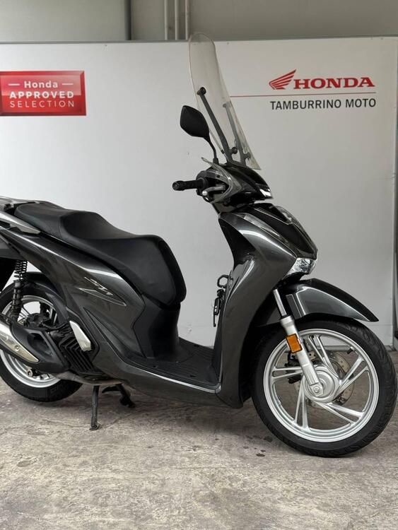 Honda SH 125i GT (2020 - 25)