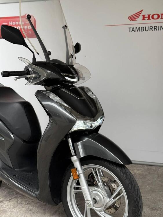 Honda SH 125i GT (2020 - 25) (2)