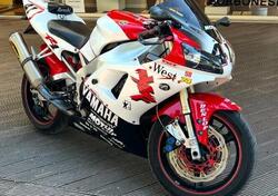 Yamaha R1 Sella Rossa ( 4XV1) replica R7 HAGA d'epoca