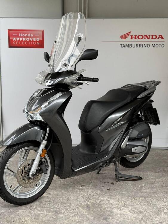 Honda SH 125i GT (2020 - 25) (5)