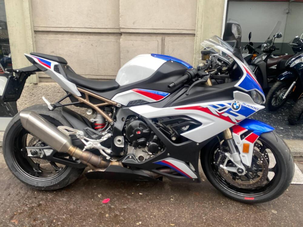 Bmw S 1000 RR (2021 - 22)