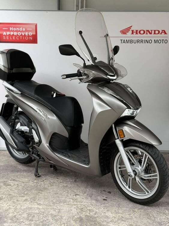 Honda SH 350 (2021 - 24)