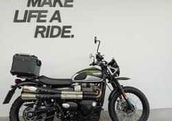 Triumph Street Scrambler 900 (2019 - 20) usata