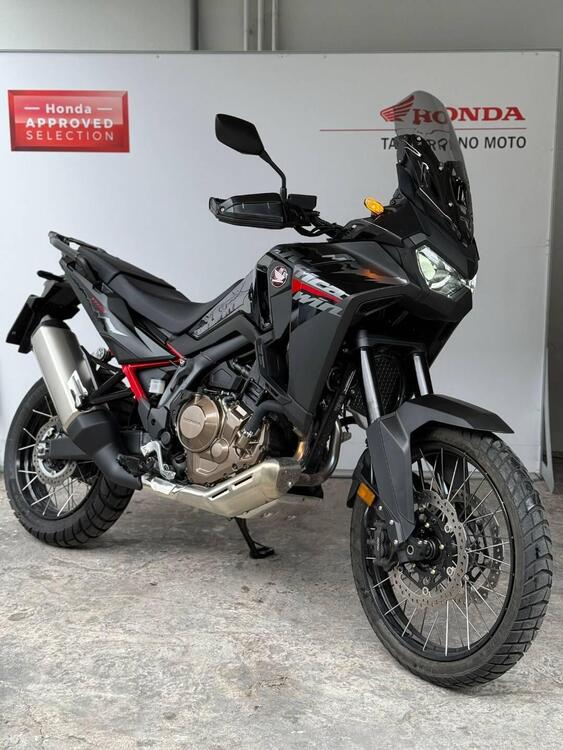 Honda Africa Twin CRF 1100L ES (2024 - 25)