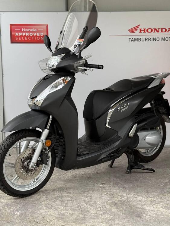 Honda SH 300 i ABS (2016 - 20) (5)