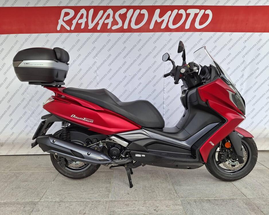 Kymco Downtown 350i ABS (2016 - 20)