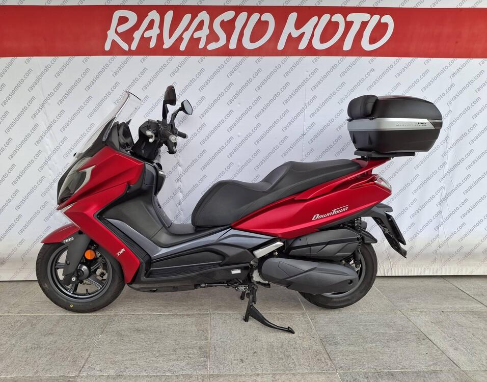 Kymco Downtown 350i ABS (2016 - 20) (2)