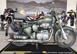 Royal Enfield Classic 500 EFI Battle Green (2017 - 20) usata