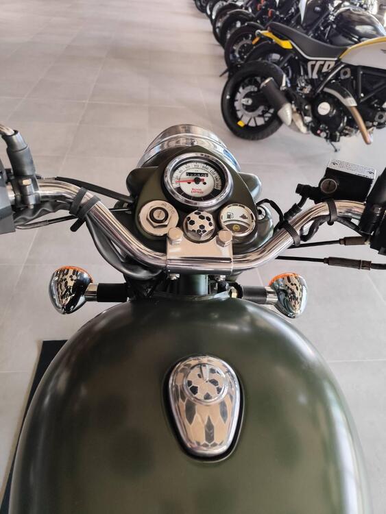 Royal Enfield Classic 500 EFI Battle Green (2017 - 20) (5)