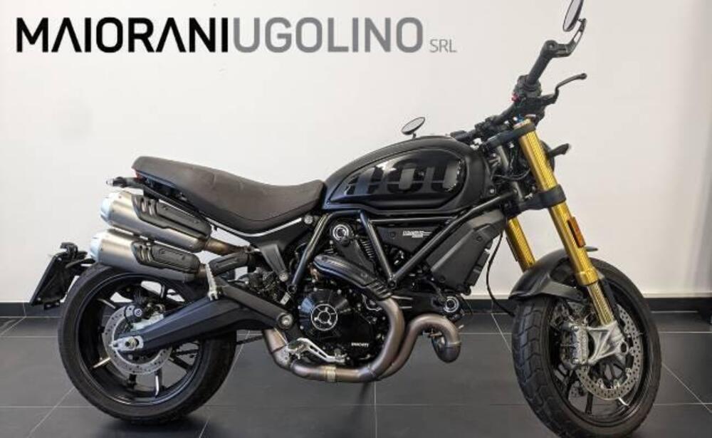 Ducati Scrambler 1100 Sport Pro (2020 - 25)