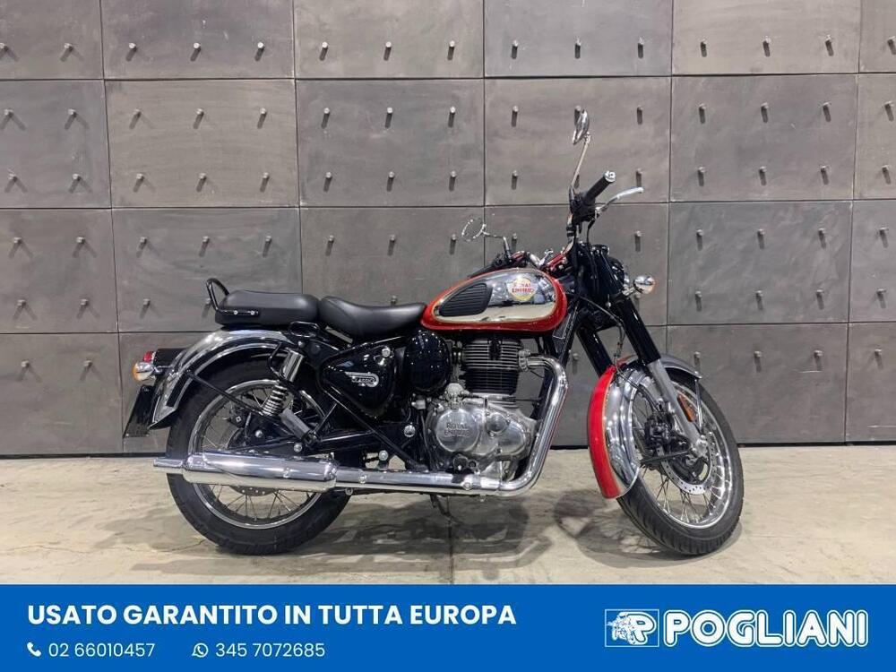 Royal Enfield Classic 350 (2021 - 25)