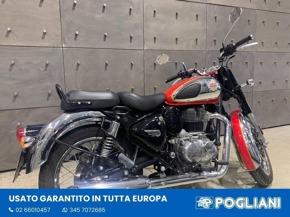 Royal Enfield Classic 350 (2021 - 25) (2)