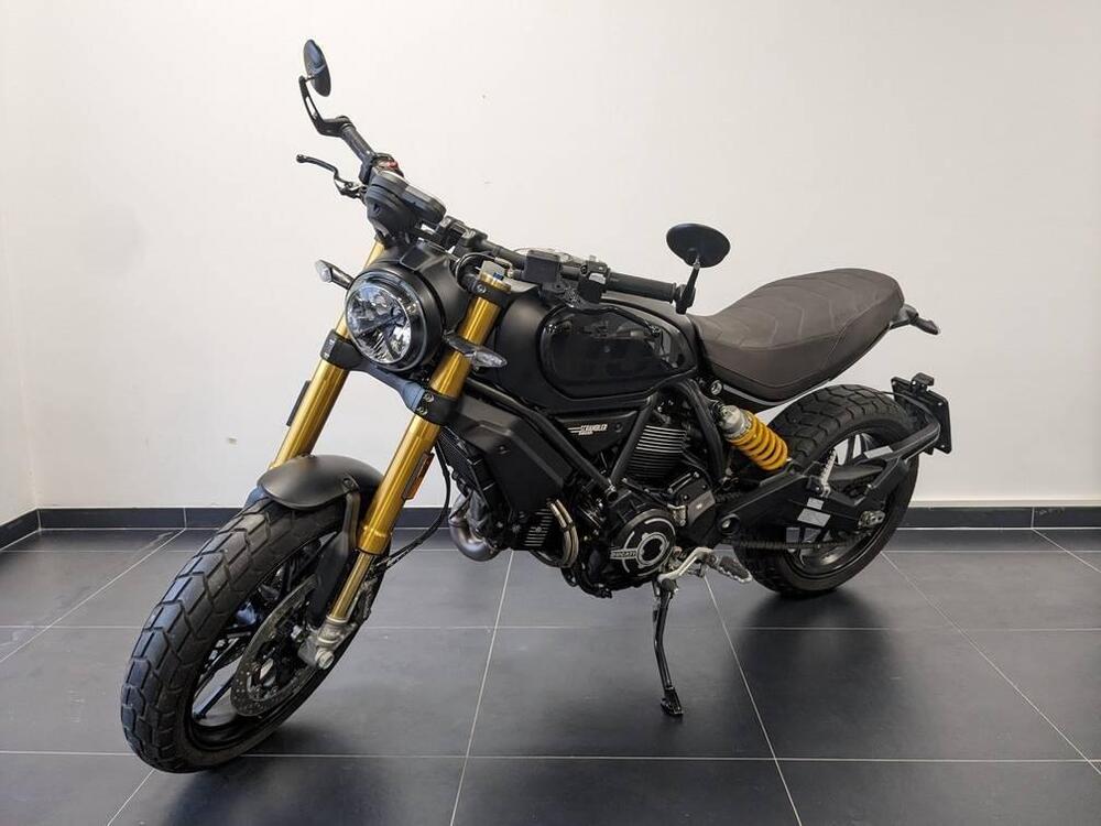 Ducati Scrambler 1100 Sport Pro (2020 - 25) (3)