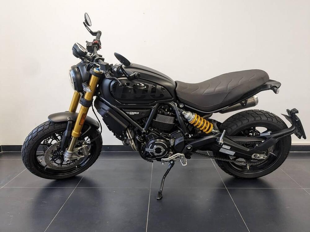 Ducati Scrambler 1100 Sport Pro (2020 - 25) (4)