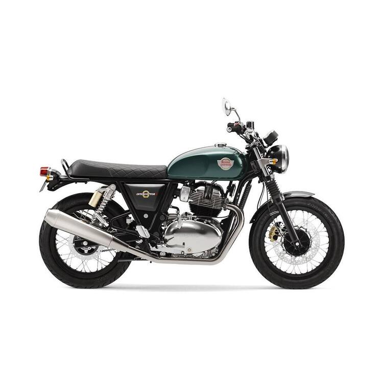 Royal Enfield Interceptor 650 (2021 - 25) (3)