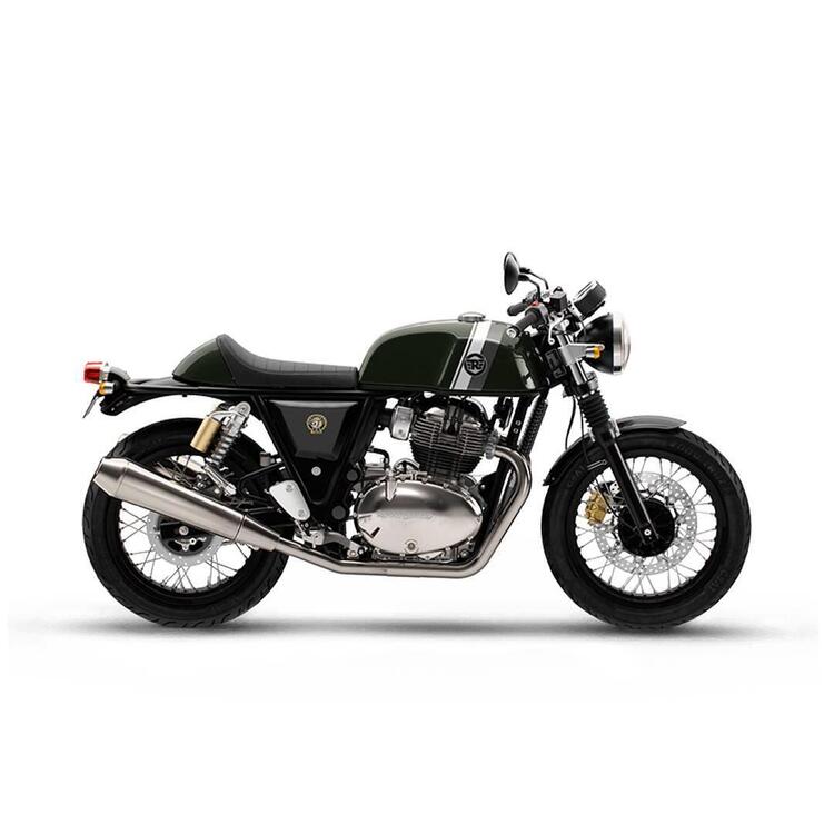 Royal Enfield Continental GT 650 Custom (2020) (2)