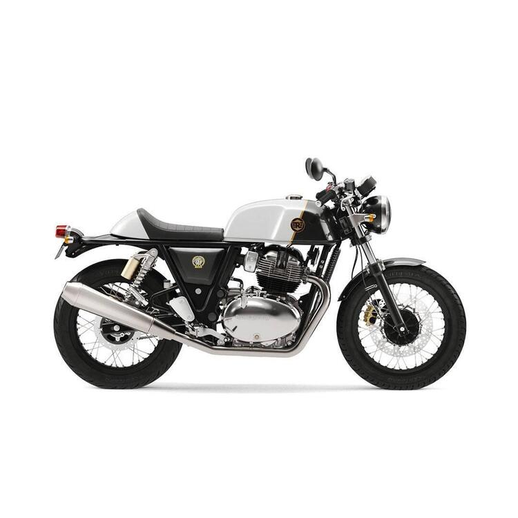 Royal Enfield Continental GT 650 (2021 - 25)