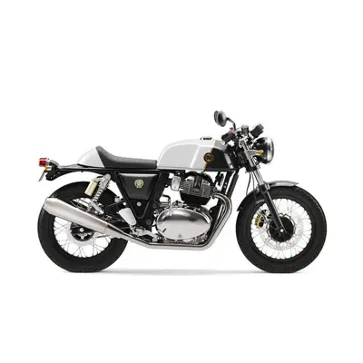 Royal Enfield Continental GT 650 (2021 - 26) nuova