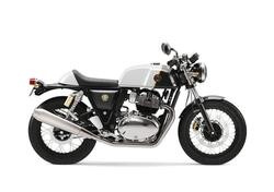 Royal Enfield Continental GT 650 (2021 - 25) nuova