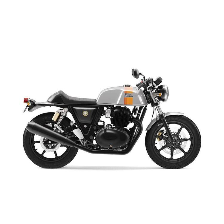 Royal Enfield Continental GT 650 (2021 - 25) (2)