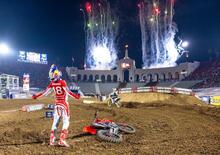 Il Supercross in numeri. Statistiche e curiosità. Vincere di nuovo per Lawrence? Difficile 