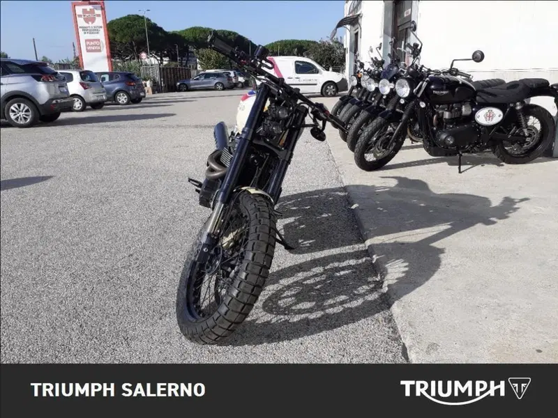 Triumph Scrambler (2006 - 17) (7)