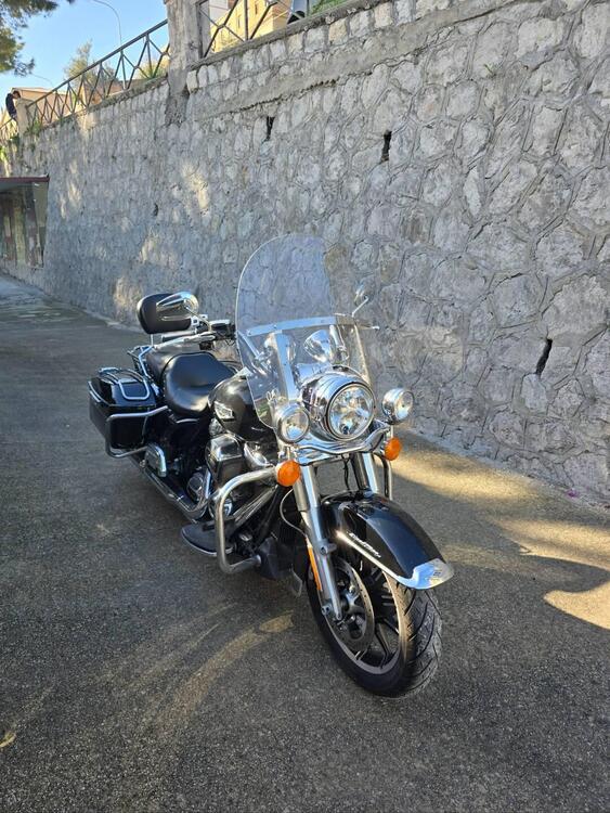 Harley-Davidson 107 Road King Classic (2019 - 20) - FLHRC (3)