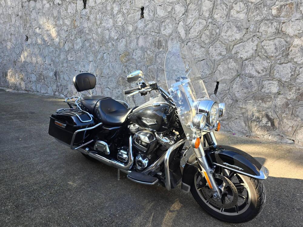 Harley-Davidson 107 Road King Classic (2019 - 20) - FLHRC (4)