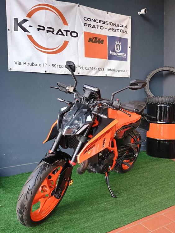 KTM 390 Duke (2024 - 25)