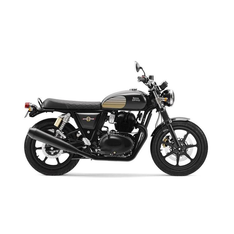 Royal Enfield Interceptor 650 (2019 - 20) (2)