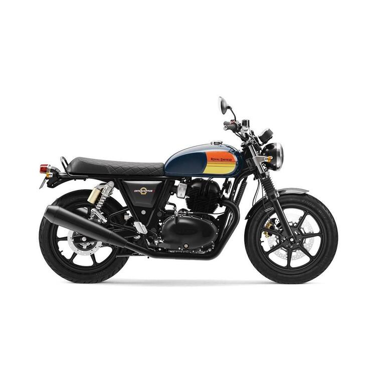 Royal Enfield Interceptor 650 (2019 - 20) (3)