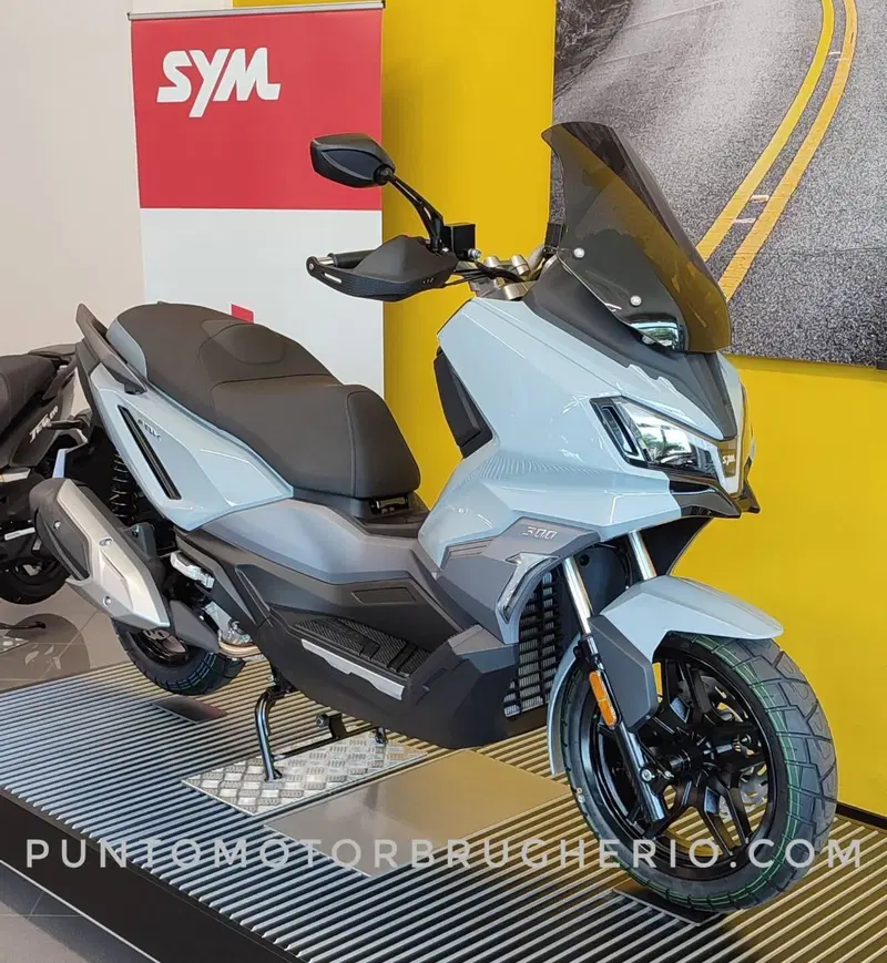 Sym ADX 300 (2024 - 26)