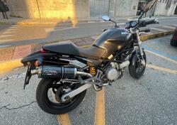 Ducati Monster 620 Dark (2003 - 06) usata