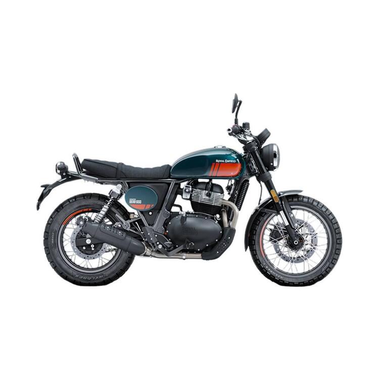 Royal Enfield Bear 650 (2025)