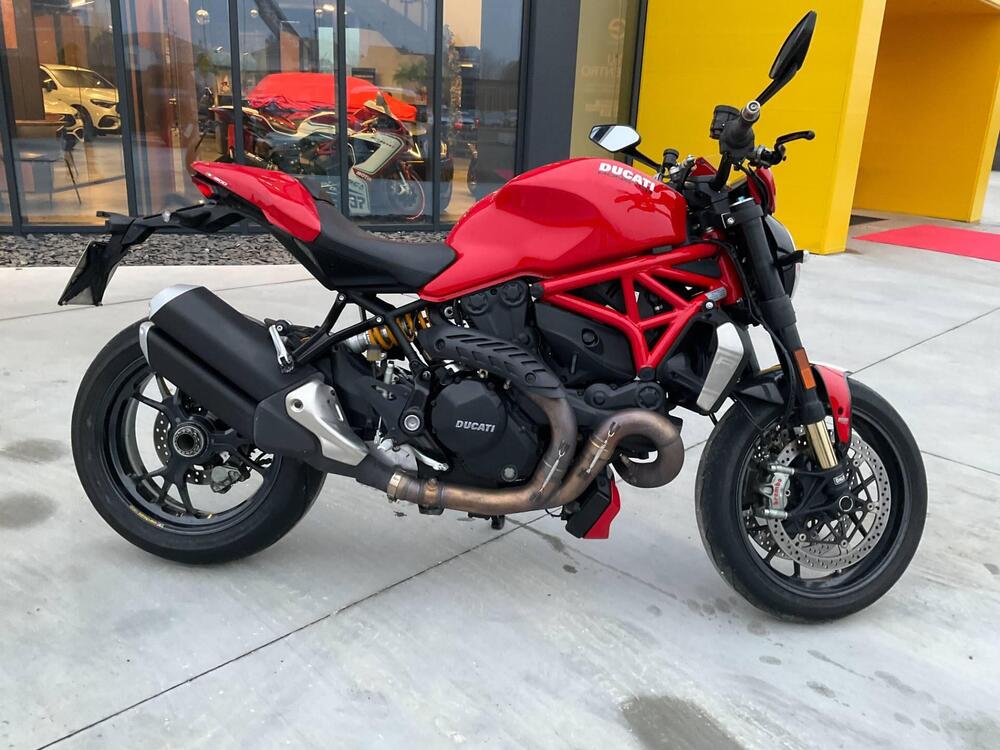 Ducati Monster 1200 R (2016 - 19)