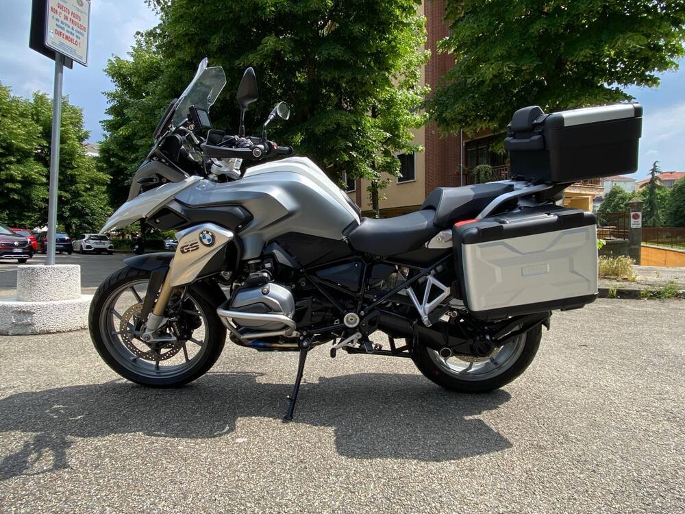 Bmw R 1200 GS (2013 - 16)