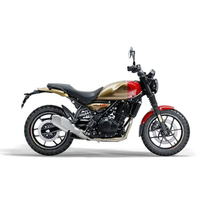 Royal Enfield Guerrilla 450 (2024 - 26) (2)