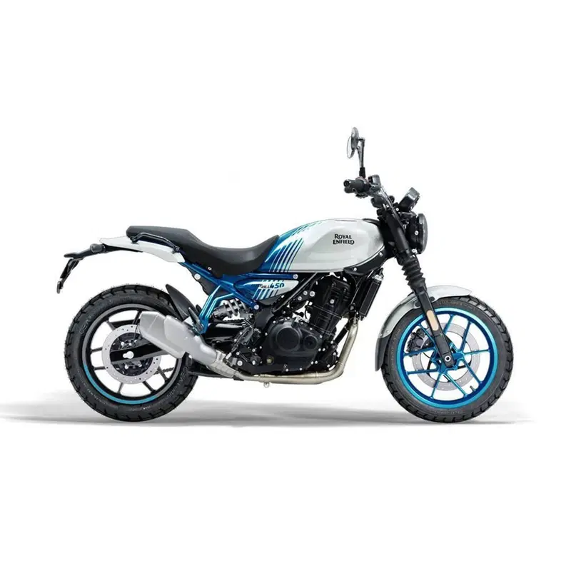 Royal Enfield Guerrilla 450 (2024 - 26)