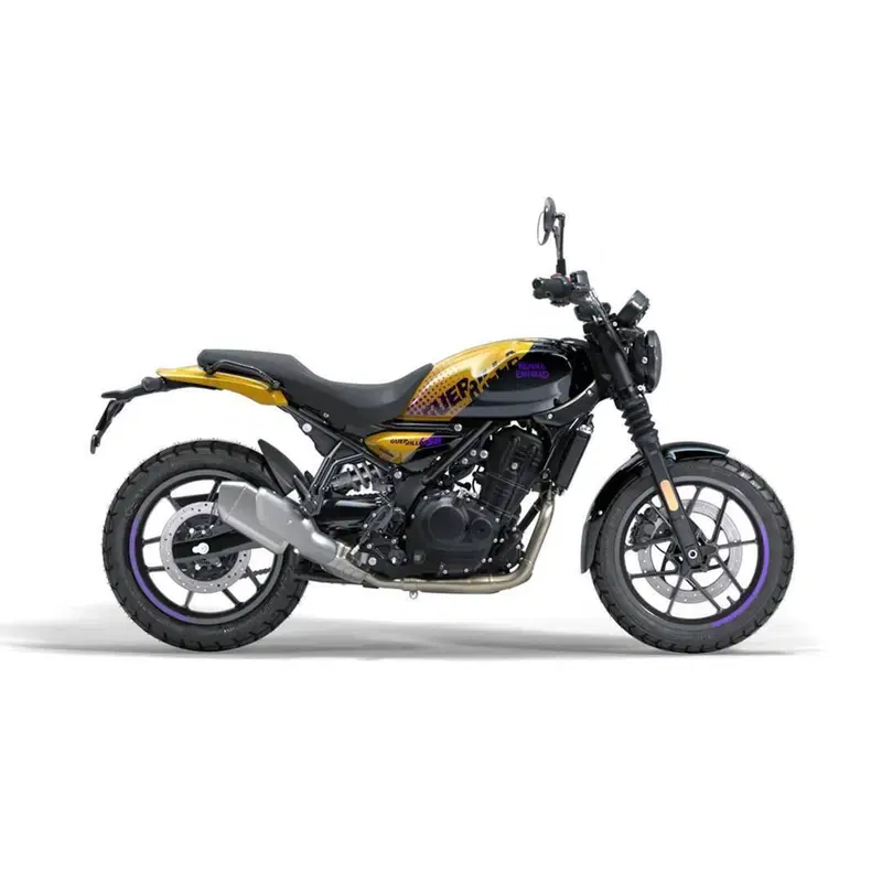 Royal Enfield Guerrilla 450 (2024 - 26) (2)
