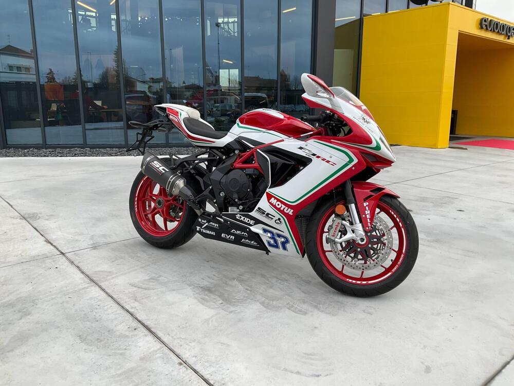 MV Agusta F3 800 RC (2019 - 20)