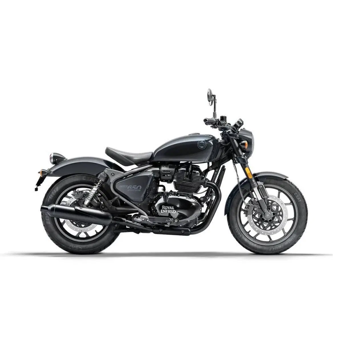 Royal Enfield Shotgun 650 (2024 - 26)