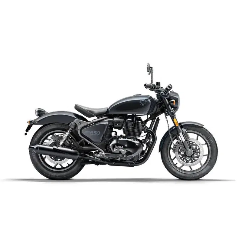 Royal Enfield Shotgun 650 (2024 - 26)