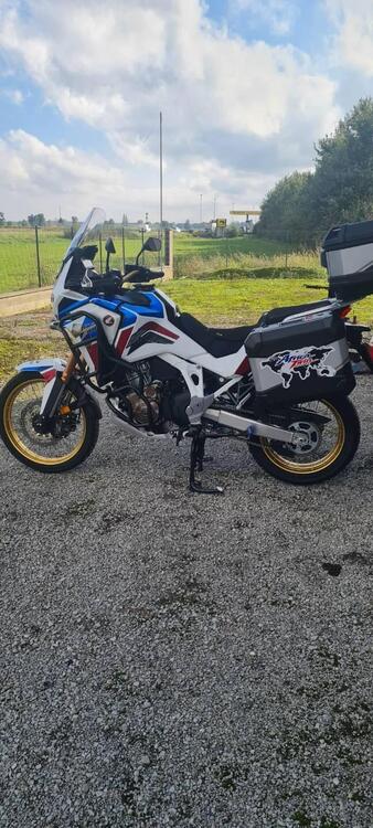 Honda Africa Twin CRF 1100L Adventure Sports DCT (2020 - 21) (3)