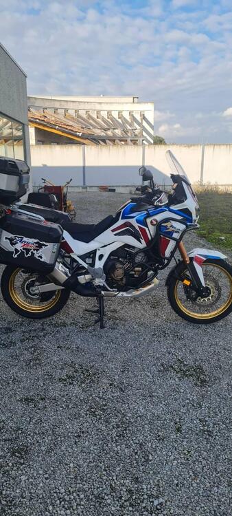 Honda Africa Twin CRF 1100L Adventure Sports DCT (2020 - 21) (4)