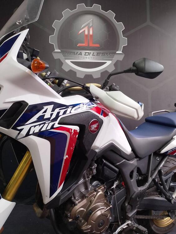 Honda Africa Twin CRF 1000L (2016 - 17) (4)