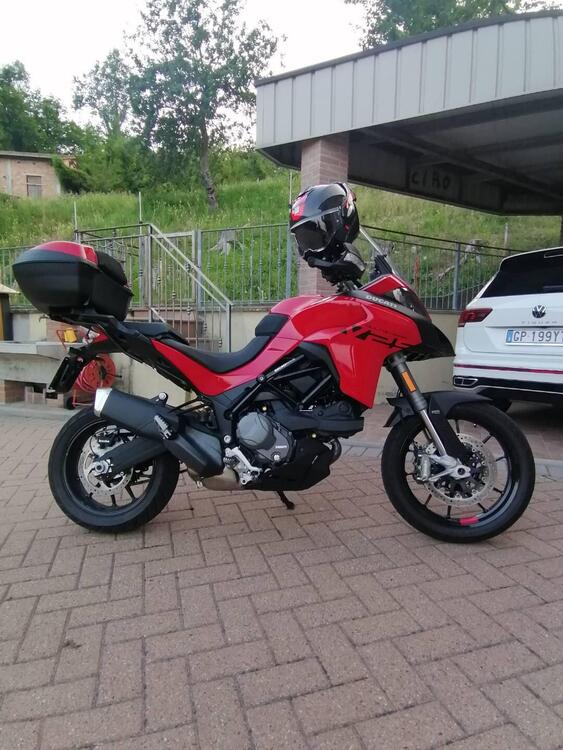 Ducati Multistrada V2 S (2022 - 24)