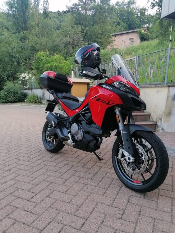 Ducati Multistrada V2 S (2022 - 24) (2)