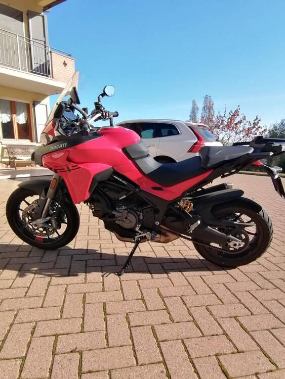 Ducati Multistrada V2 S (2022 - 24) (3)