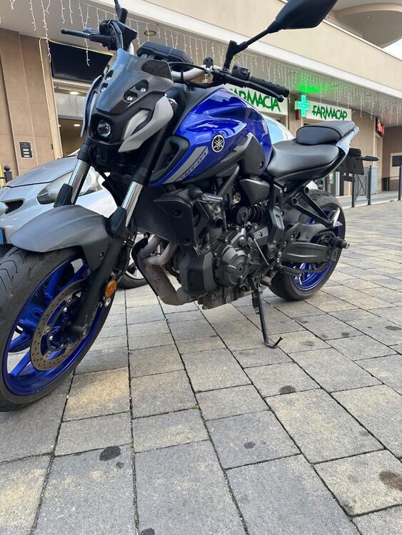 Yamaha MT-07 (2021 - 24) (2)