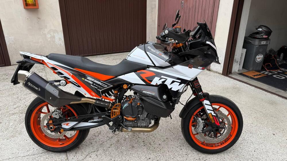 KTM 890 SMT (2023 - 25)